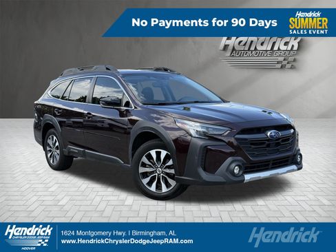 Used 2024 Subaru Outback Limited XT AWD/4WD image 1