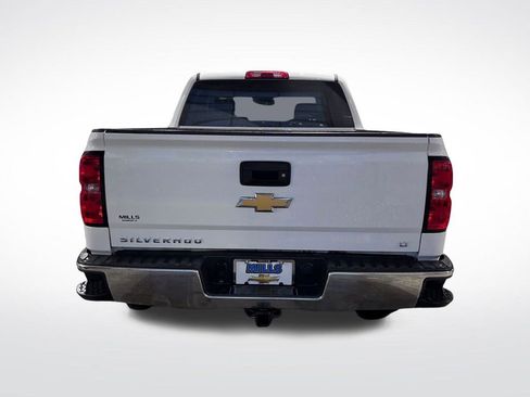 Used 2018 Chevrolet Silverado 1500 LT w/ All Star Edition image 6