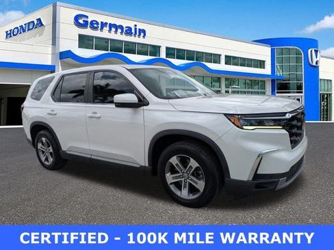 Used 2023 Honda Pilot EX-L image 3