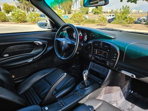 Used 2004 Porsche 911 Cabriolet image 25