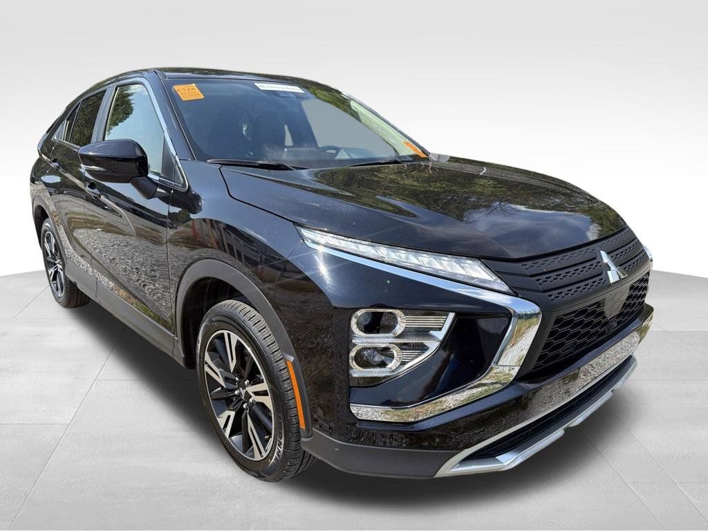 Used 2025 Mitsubishi Eclipse Cross SE AWD/4WD image 19