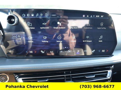 New 2026 Chevrolet Traverse LT w/ Driver Confidence Package image 14