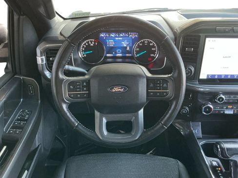 Used 2022 Ford F150 XLT w/ Equipment Group 302A High AWD/4WD image 12