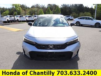 Certified 2025 Honda Civic Sport video 2