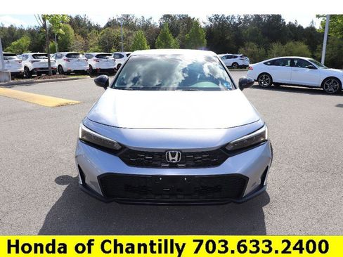 Certified 2025 Honda Civic Sport image 2