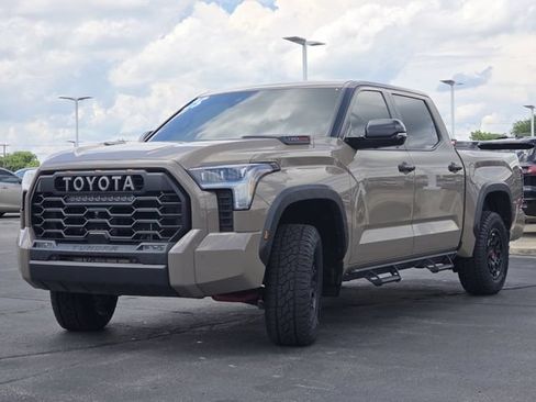 Used 2025 Toyota Tundra TRD Pro w/ TRD Performance Package (TMS) AWD/4WD image 20
