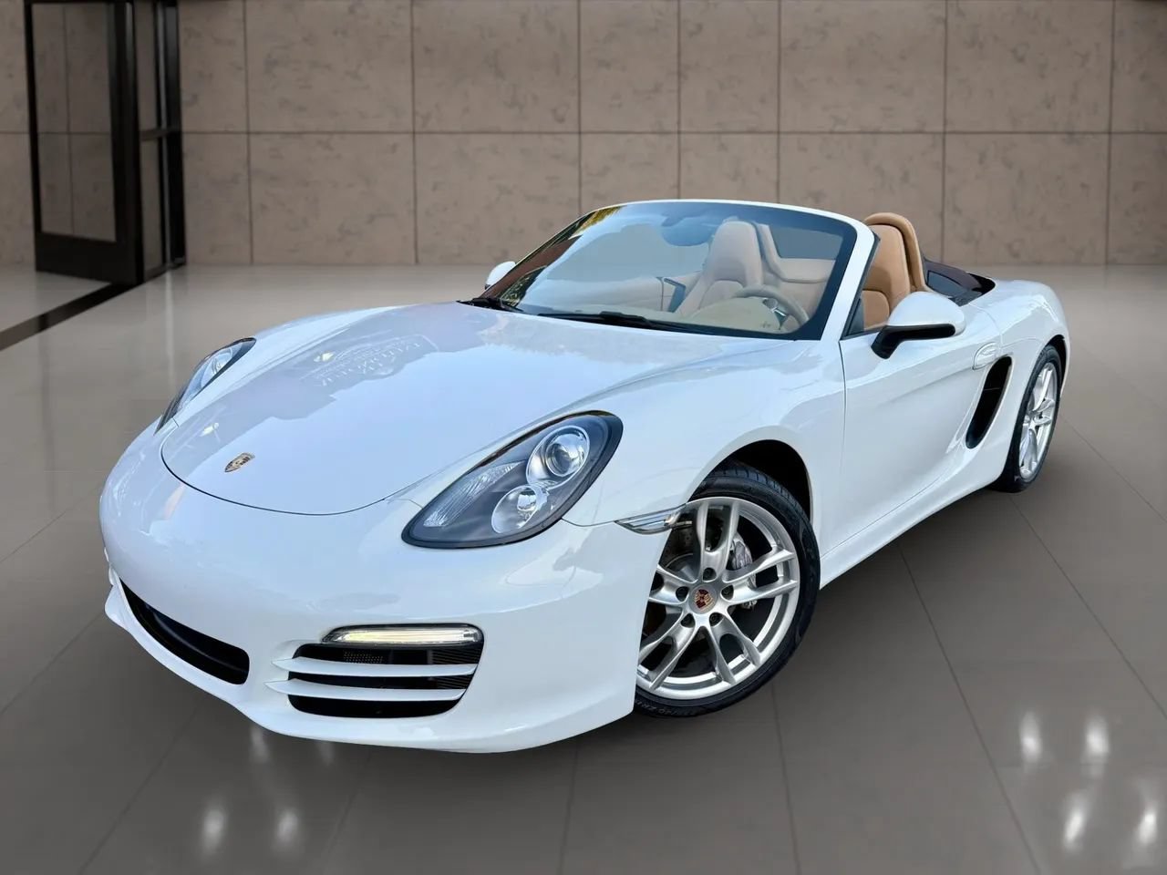 Used 2014 Porsche Boxster RWD image 13