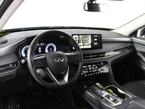 Used 2023 INFINITI QX60 Luxe w/ Cargo Package AWD/4WD image 9