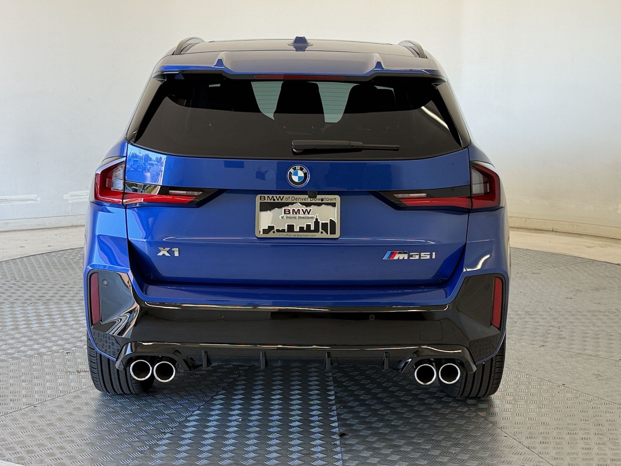 Used 2026 BMW X1 M35i AWD/4WD image 10
