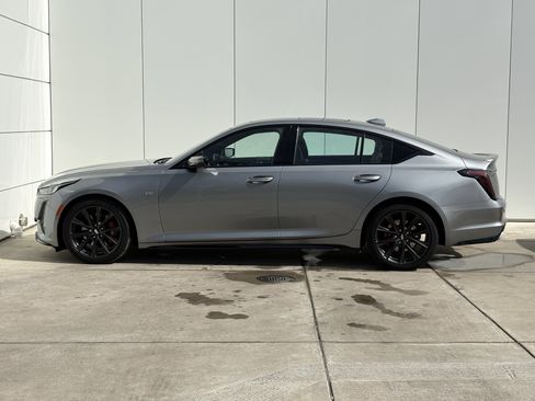 Certified 2023 Cadillac CT5 Sport w/ Parking Package image 4