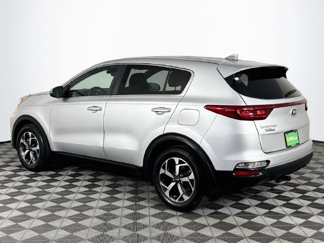 Used 2020 Kia Sportage LX w/ LX Popular Package FWD image 6