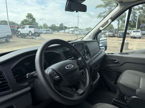 Used 2020 Ford Transit 250 Medium Roof w/ Interior Upgrade Package RWD image 7
