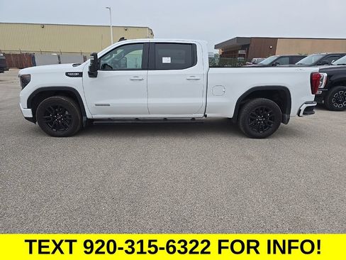 Used 2025 GMC Sierra 1500 Elevation w/ Preferred Package AWD/4WD image 3