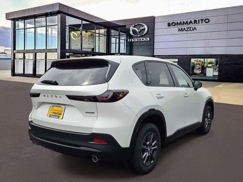 New 2026 MAZDA CX-5 Select AWD/4WD image 3