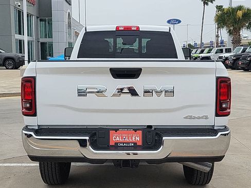 New 2026 RAM 2500 Tradesman AWD/4WD image 13