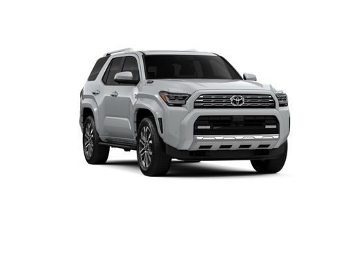 New 2026 Toyota 4Runner Limited AWD/4WD image 16