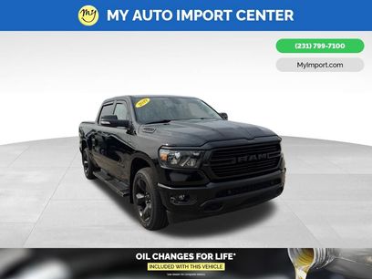 Used 2019 RAM 1500 Big Horn