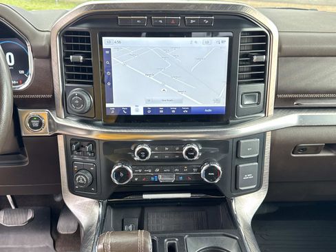 Used 2022 Ford F150 King Ranch w/ Max Trailer Tow Package AWD/4WD image 23