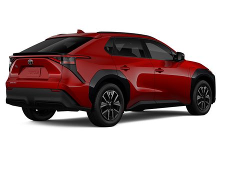 New 2026 Toyota bZ AWD/4WD image 44