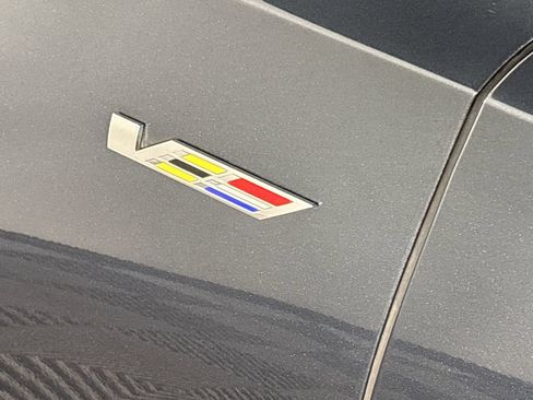 Used 2021 Cadillac CT5 V w/ Premium Package RWD image 25