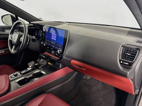 Certified 2025 Lexus NX 350 AWD w/ Cold Area Package image 27