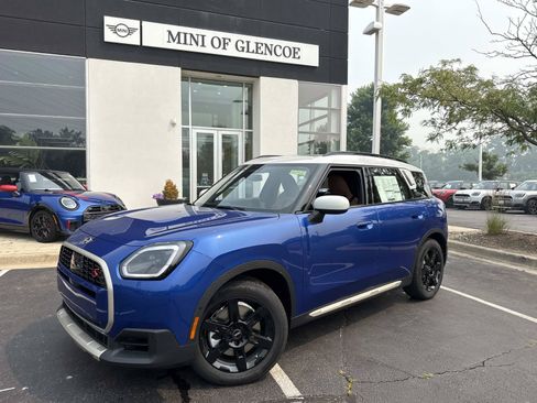 New 2027 MINI Cooper Countryman S AWD/4WD image 1