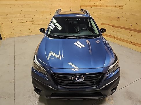 Used 2022 Subaru Outback Onyx Edition XT AWD/4WD image 8