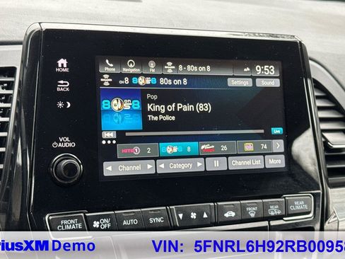 Used 2024 Honda Odyssey Elite image 27