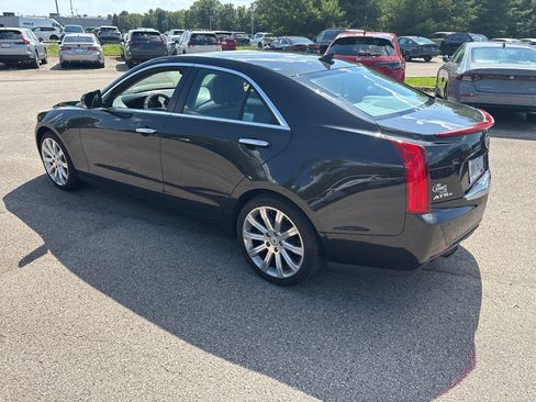 Used 2013 Cadillac ATS Luxury w/ Cold Weather Package AWD/4WD image 9