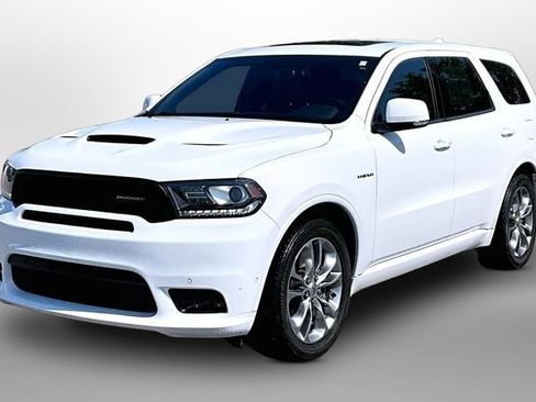 Used 2020 Dodge Durango R/T w/ Trailer Tow Group IV AWD/4WD image 3
