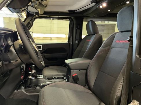 New 2026 Jeep Wrangler Rubicon w/ Steel Bumper Group image 13