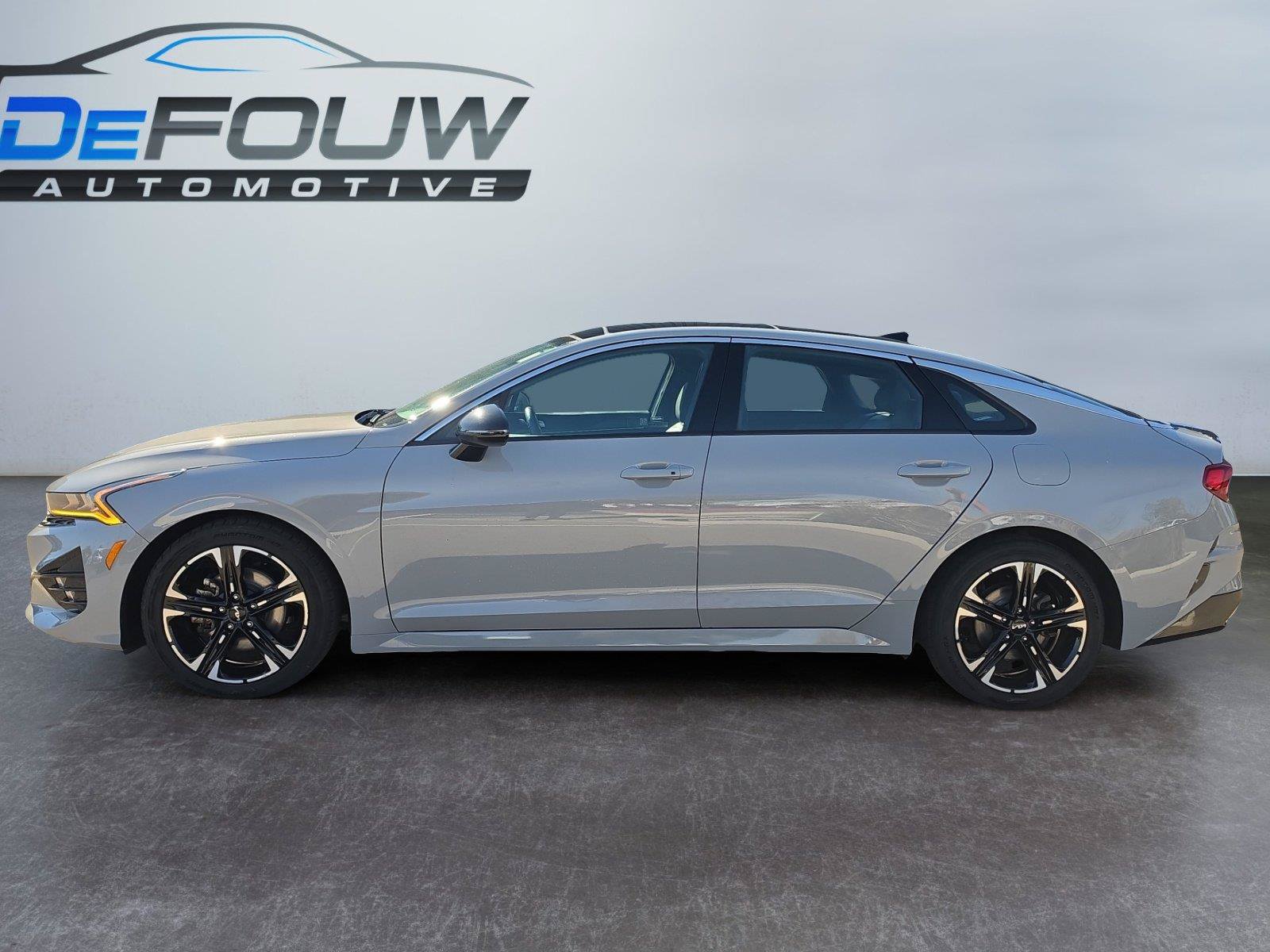 Used 2023 Kia K5 GT-Line AWD/4WD image 6