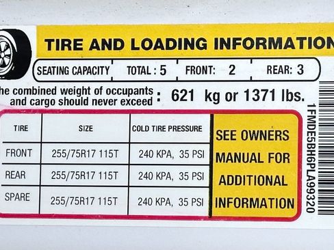 Certified 2023 Ford Bronco Big Bend image 56