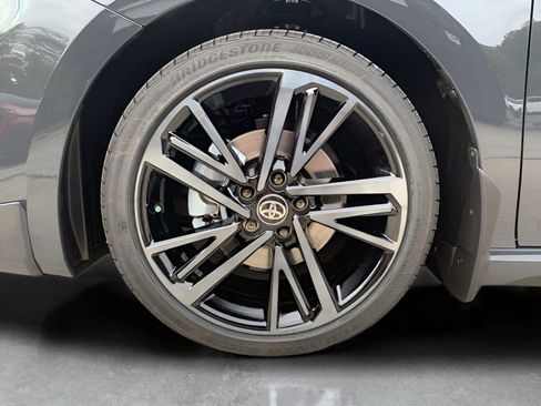 New 2026 Toyota Camry XSE FWD image 30