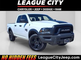 Used 2024 RAM 1500 Classic Warlock w/ Electronics Group video 1