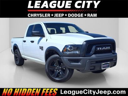 Used 2024 RAM 1500 Classic Warlock w/ Electronics Group