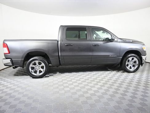 Used 2022 RAM 1500 Big Horn AWD/4WD image 8