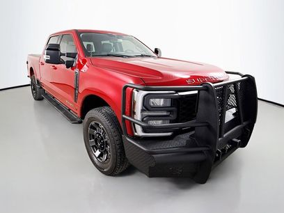 Used 2024 Ford F250 Lariat w/ Sport Appearance Package