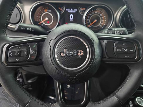 Used 2023 Jeep Wrangler Sport S image 26