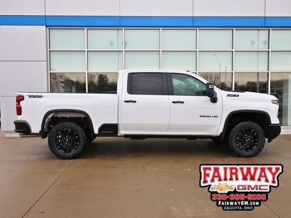 Used 2026 Chevrolet Silverado 2500 LT w/ Trail Boss Package