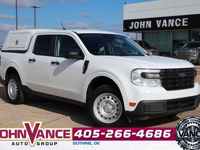 Used 2022 Ford Maverick XL w/ Equipment Group 100A Standard