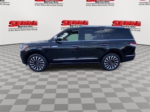 Used 2022 Lincoln Navigator Black Label image 6