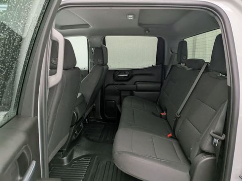 Used 2025 Chevrolet Silverado 1500 W/T w/ WT Value Package image 22