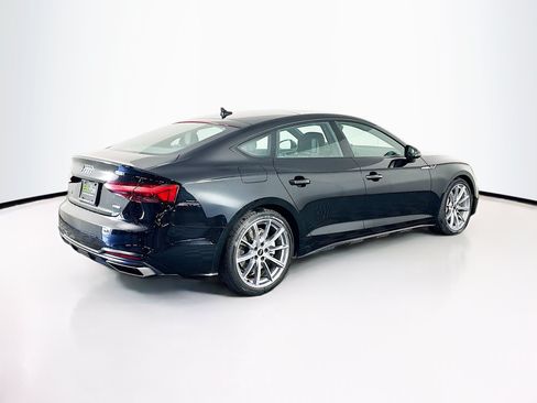Used 2025 Audi A5 2.0T Premium Plus AWD/4WD image 9