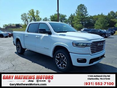 New 2026 RAM 1500 Laramie w/ Laramie Southwest Edition