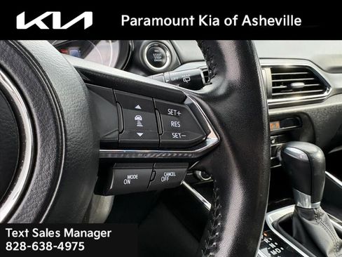 Used 2023 MAZDA CX-9 Touring image 26