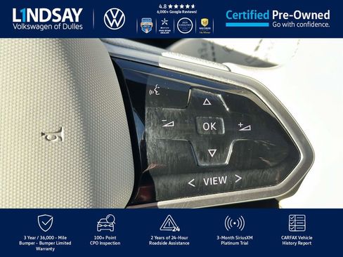 Used 2021 Volkswagen ID.4 1st Edition w/ ID.4 Protection Package image 21
