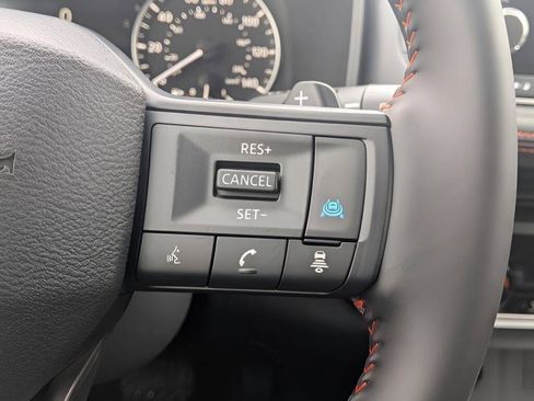 New 2026 Nissan Rogue SV AWD/4WD image 14