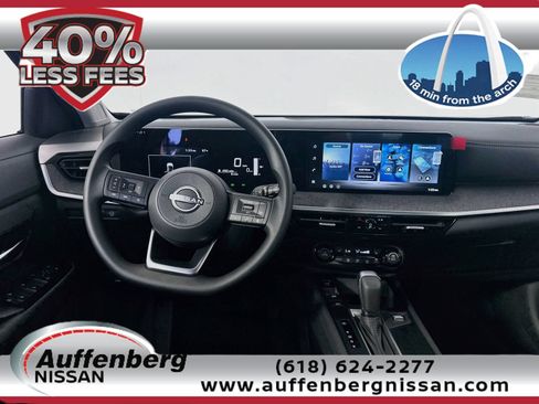 New 2026 Nissan Kicks SV w/ Cold Weather Package FWD image 21