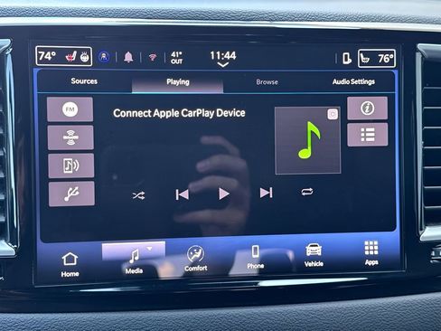 Used 2026 Chrysler Pacifica Select FWD image 14